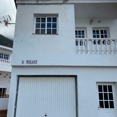 Vivienda Vacacional Wiljis Frontera Buitenkant foto