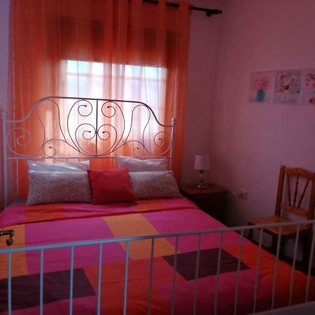 Vivienda Vacacional Wiljis Frontera Buitenkant foto