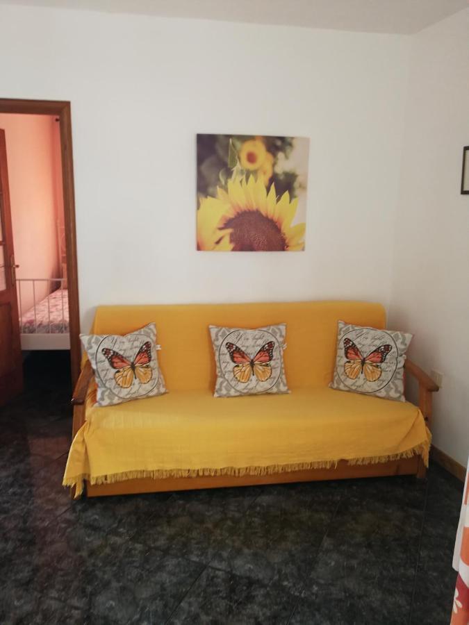Vivienda Vacacional Wiljis Frontera Buitenkant foto