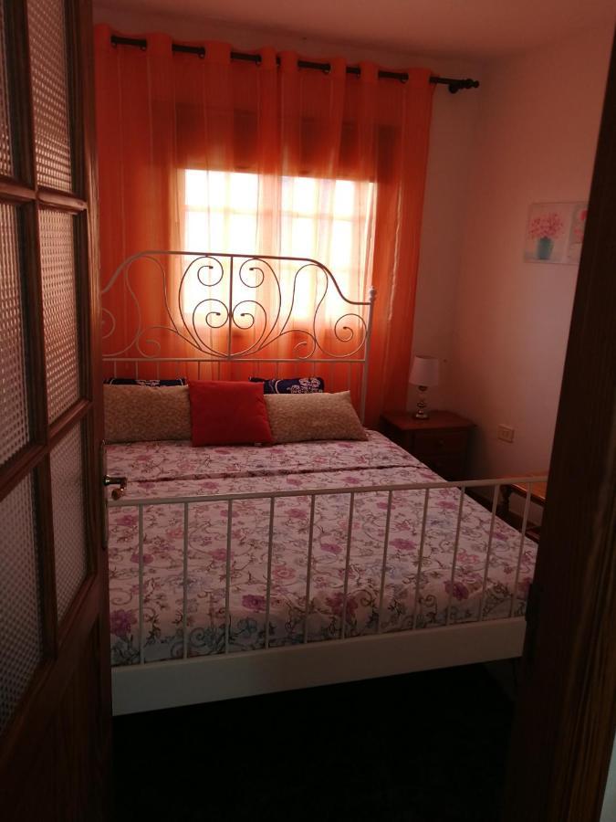 Vivienda Vacacional Wiljis Frontera Buitenkant foto