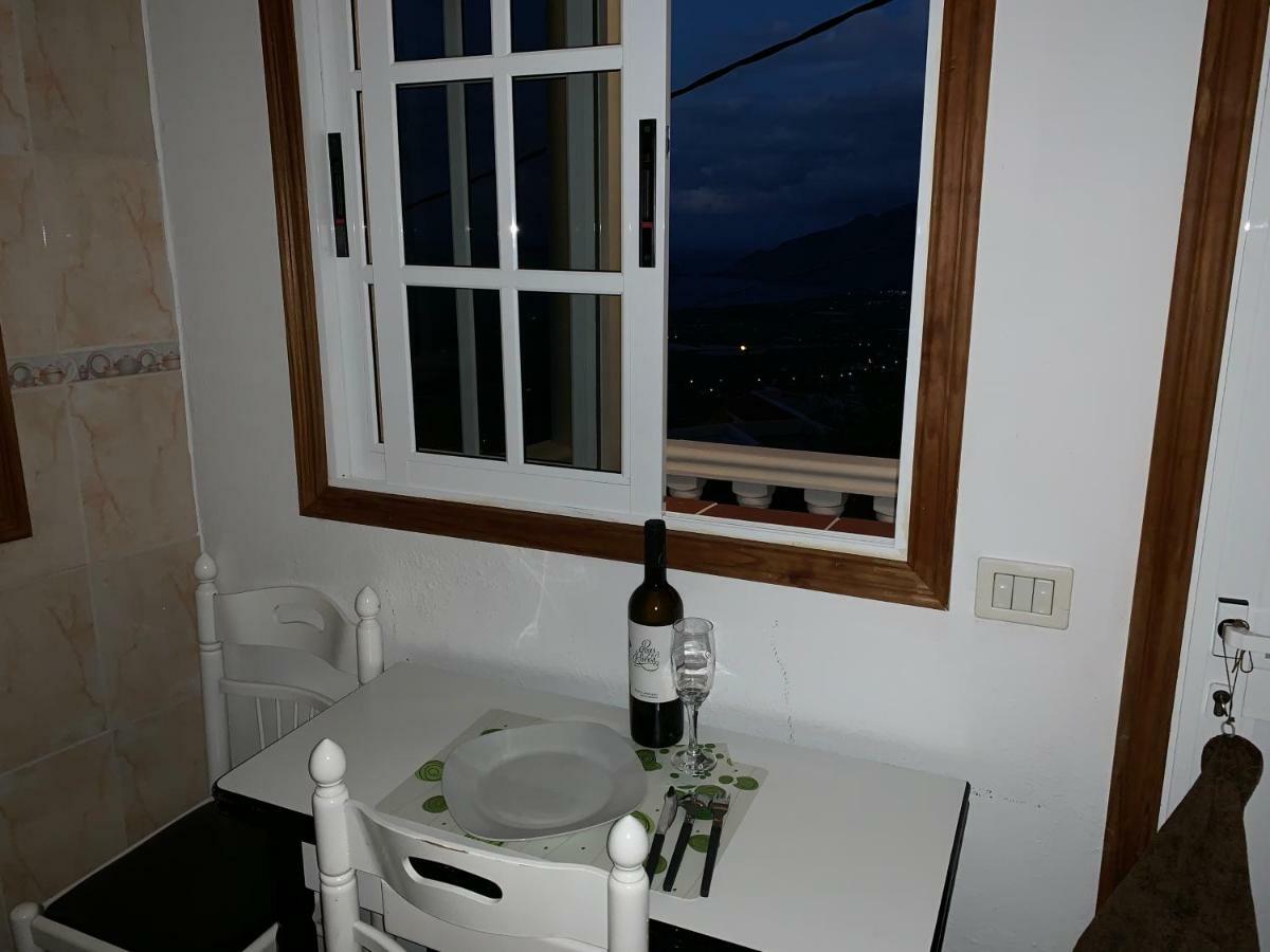 Vivienda Vacacional Wiljis Frontera Buitenkant foto