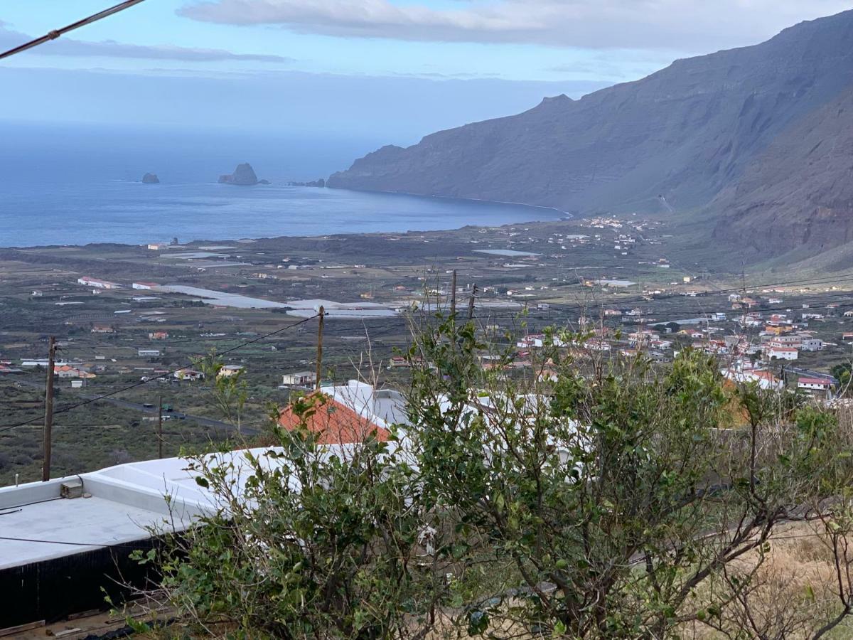 Vivienda Vacacional Wiljis Frontera Buitenkant foto