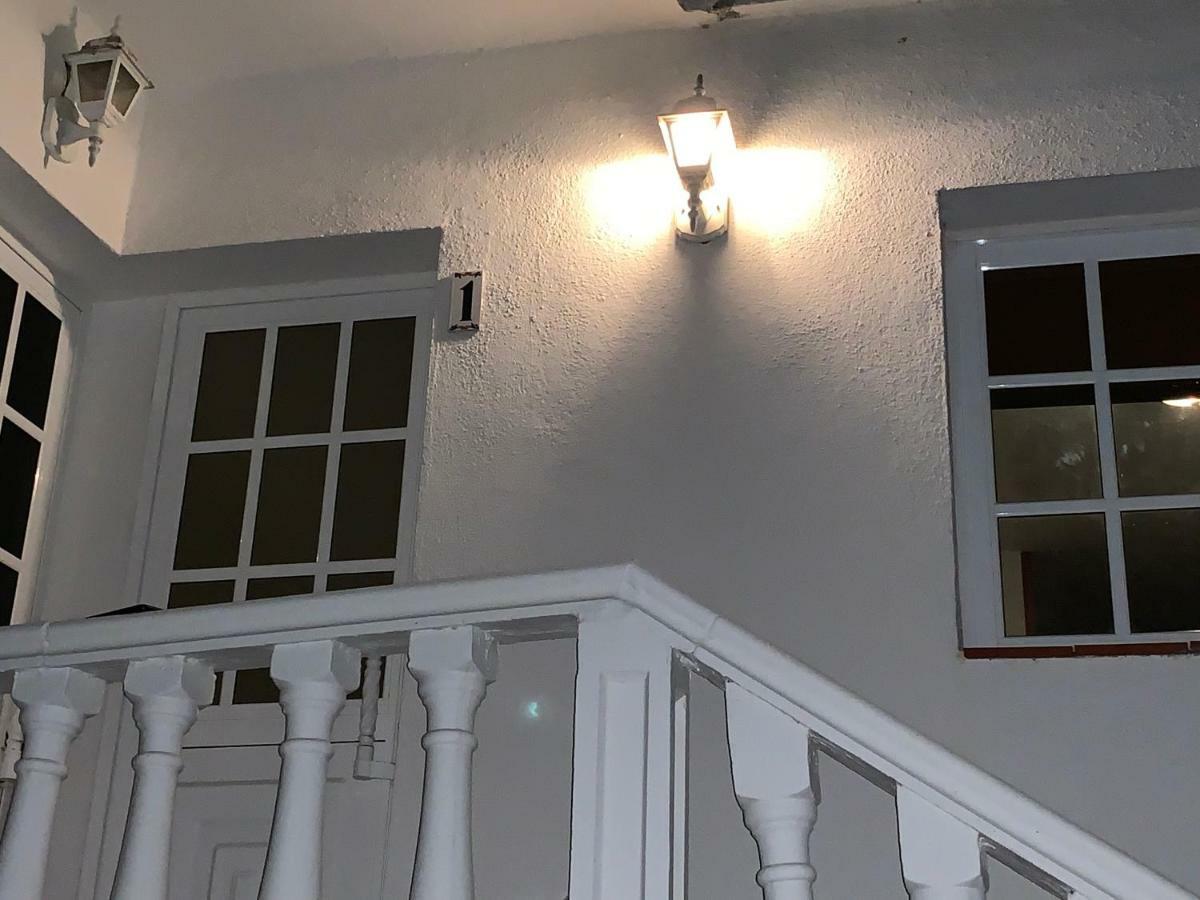 Vivienda Vacacional Wiljis Frontera Buitenkant foto