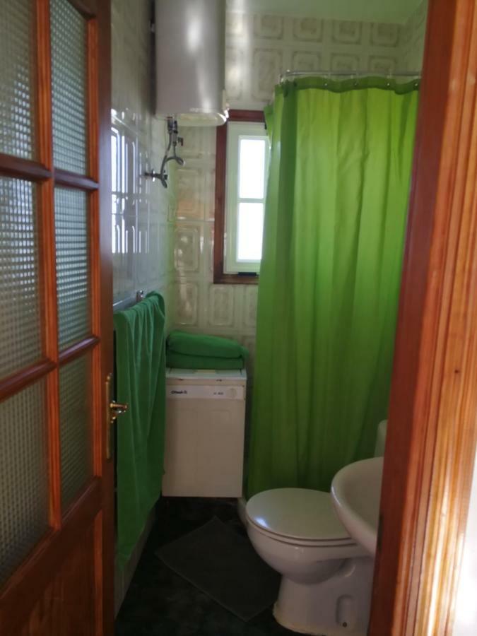 Vivienda Vacacional Wiljis Frontera Buitenkant foto