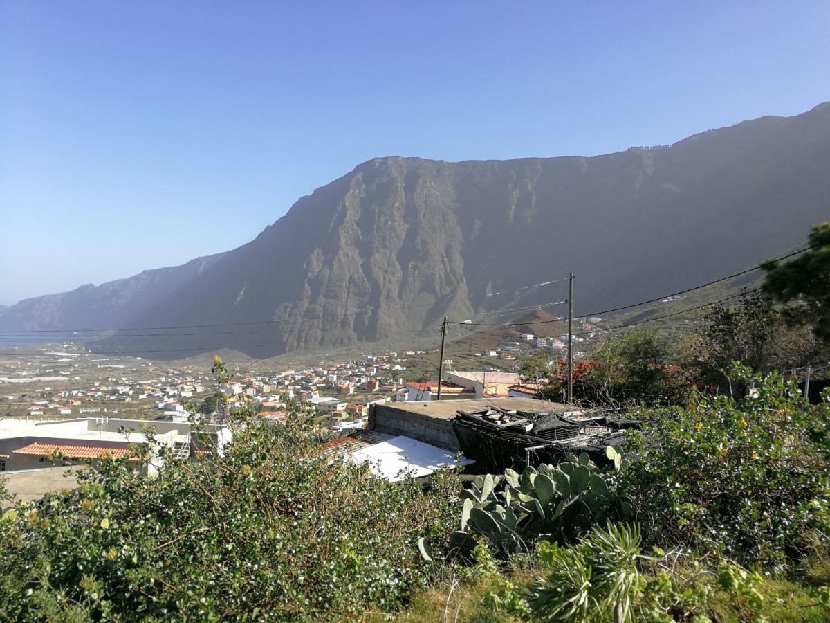 Vivienda Vacacional Wiljis Frontera Buitenkant foto