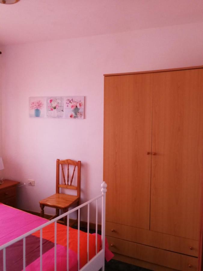 Vivienda Vacacional Wiljis Frontera Buitenkant foto