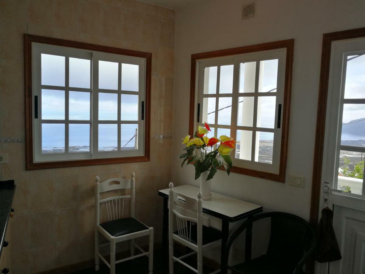 Vivienda Vacacional Wiljis Frontera Buitenkant foto
